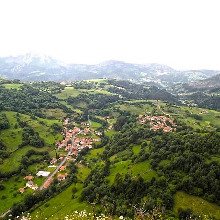 La Bolera Paraiso Astur Llanes Eksteriør billede