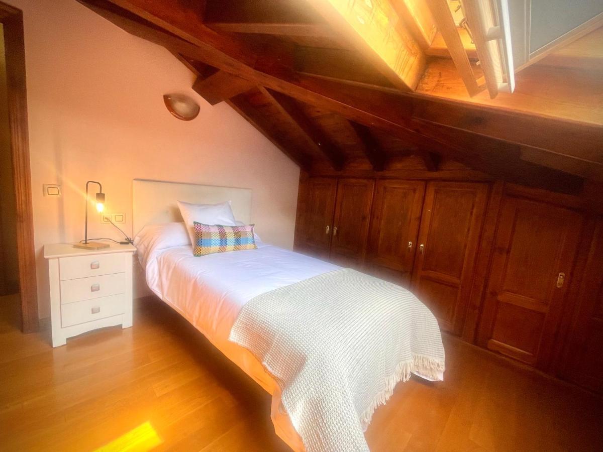 La Bolera Paraiso Astur Llanes Eksteriør billede