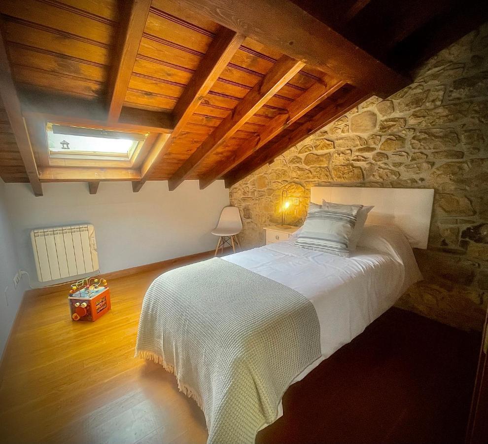 La Bolera Paraiso Astur Llanes Eksteriør billede