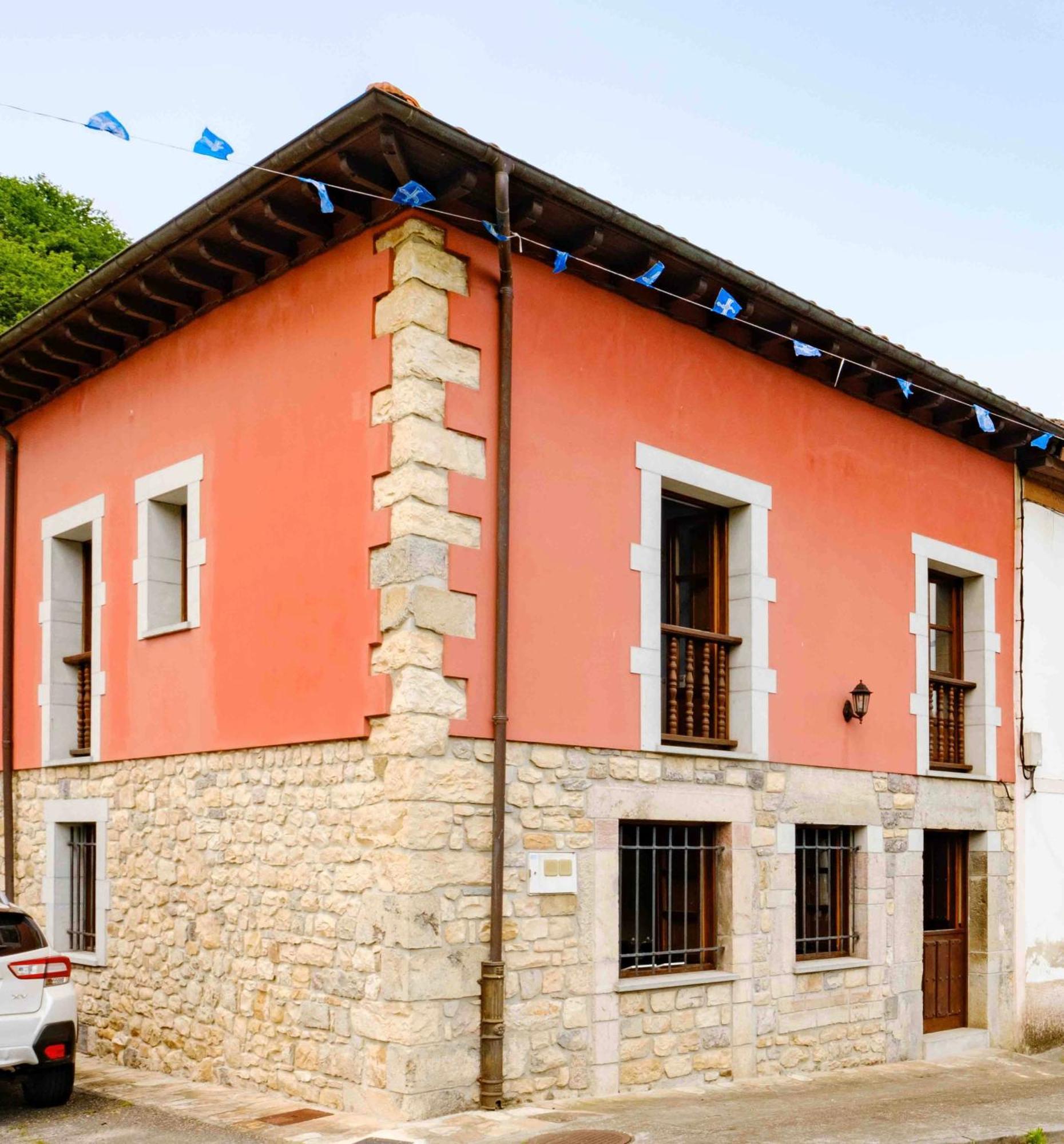 La Bolera Paraiso Astur Llanes Eksteriør billede