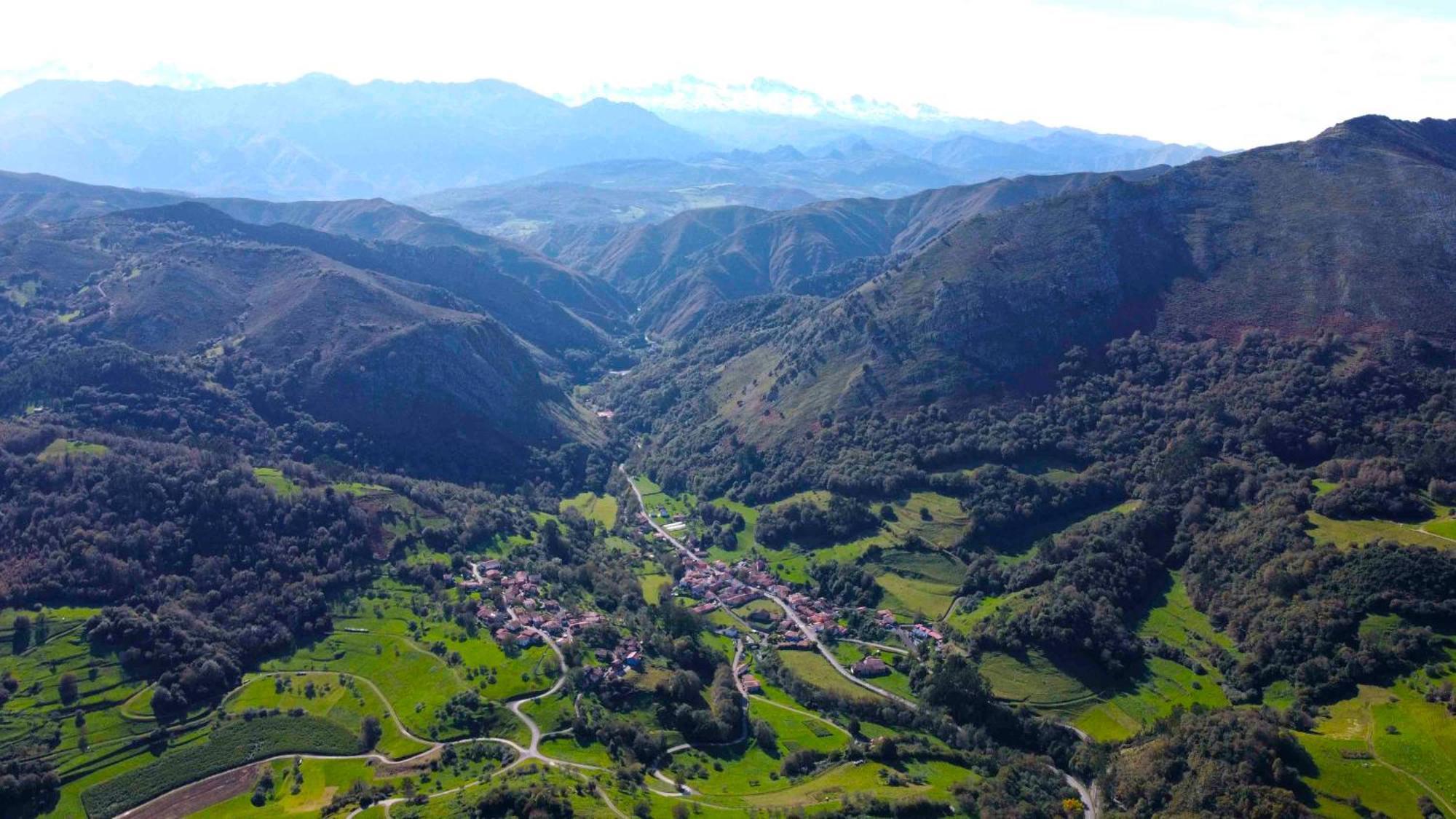 La Bolera Paraiso Astur Llanes Eksteriør billede