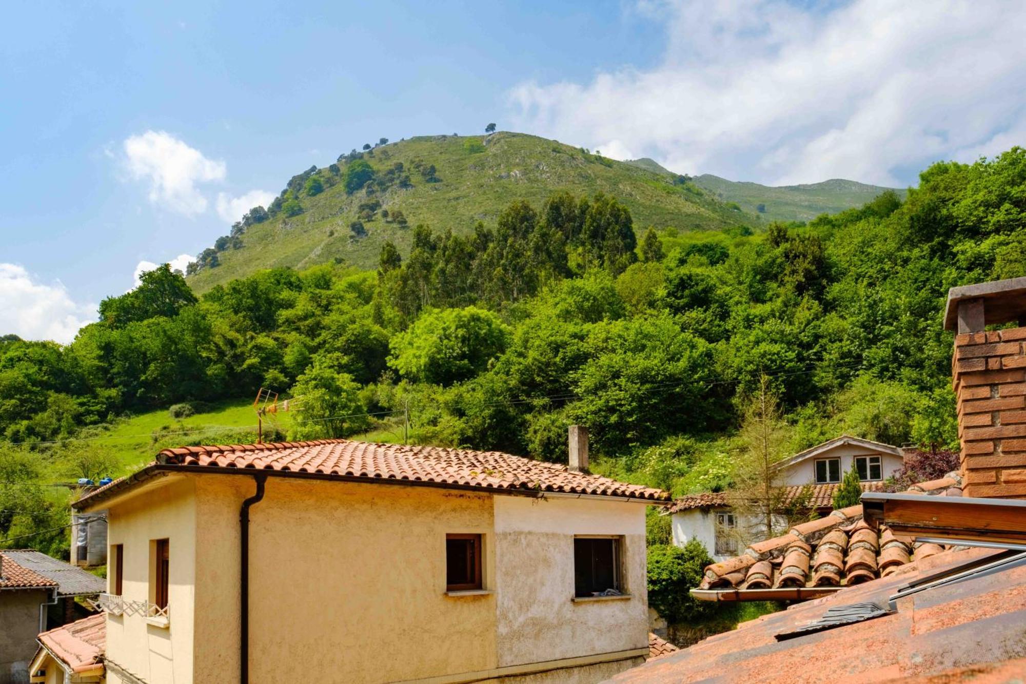 La Bolera Paraiso Astur Llanes Eksteriør billede